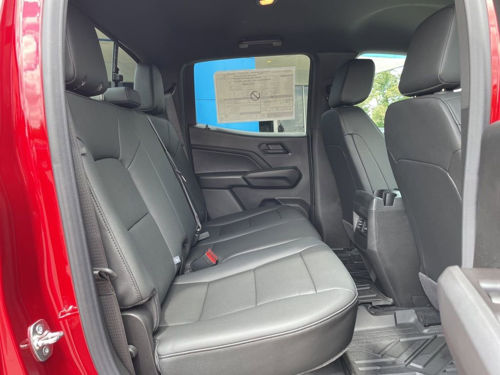 New 2026 Chevrolet Colorado Trail Boss image 59
