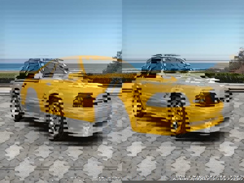 Used 1993 Ford Mustang GT