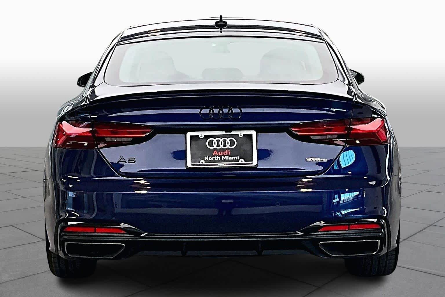 Used 2023 Audi A5 2.0T Premium Plus w/ Premium Plus image 5
