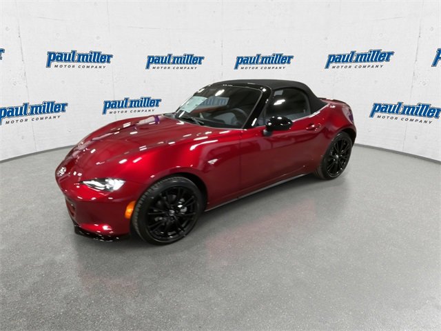 New 2025 MAZDA MX-5 Miata Club w/ Weather Package image 5