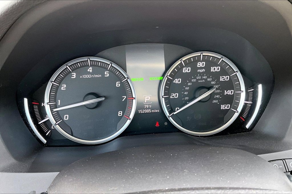 Used 2016 Acura MDX w/ Technology Package AWD/4WD image 17