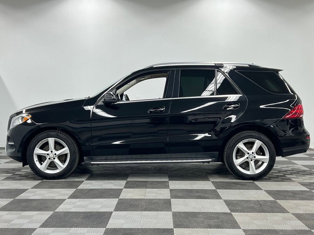 Used 2016 Mercedes-Benz GLE 350 4MATIC image 4