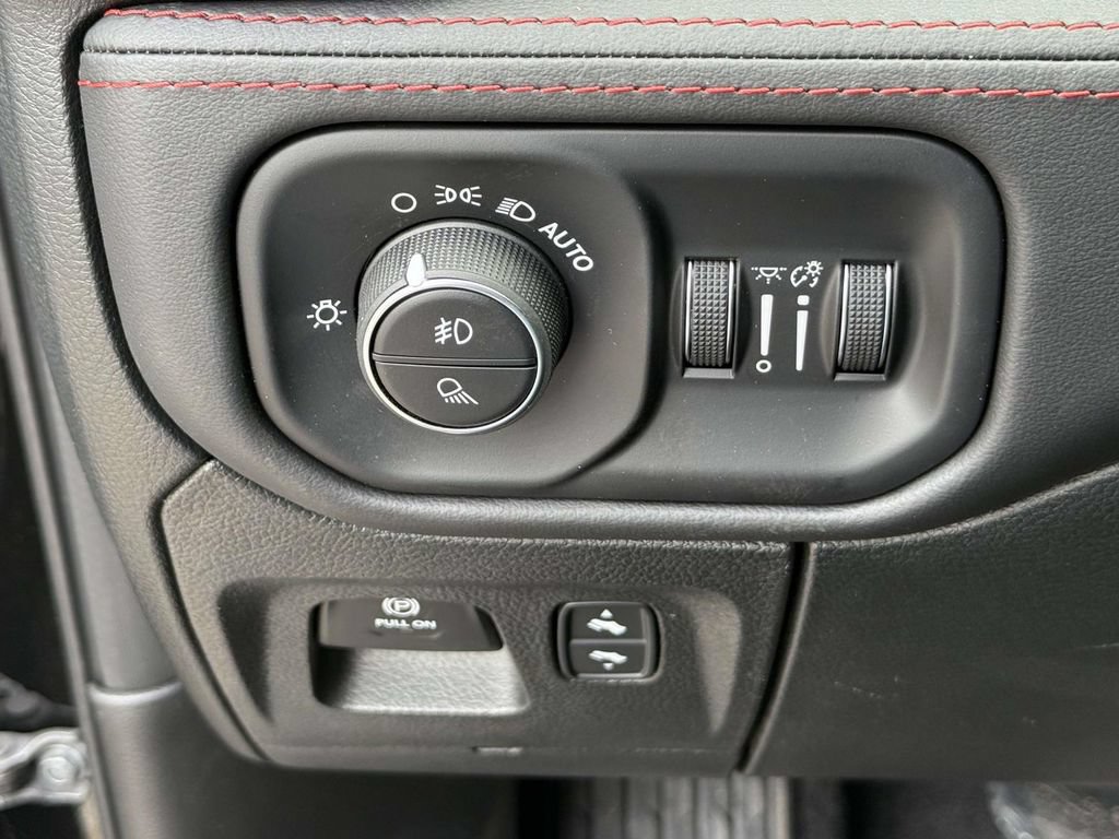 New 2026 RAM 1500 RHO w/ RHO Level 1 Equipment Group AWD/4WD image 16