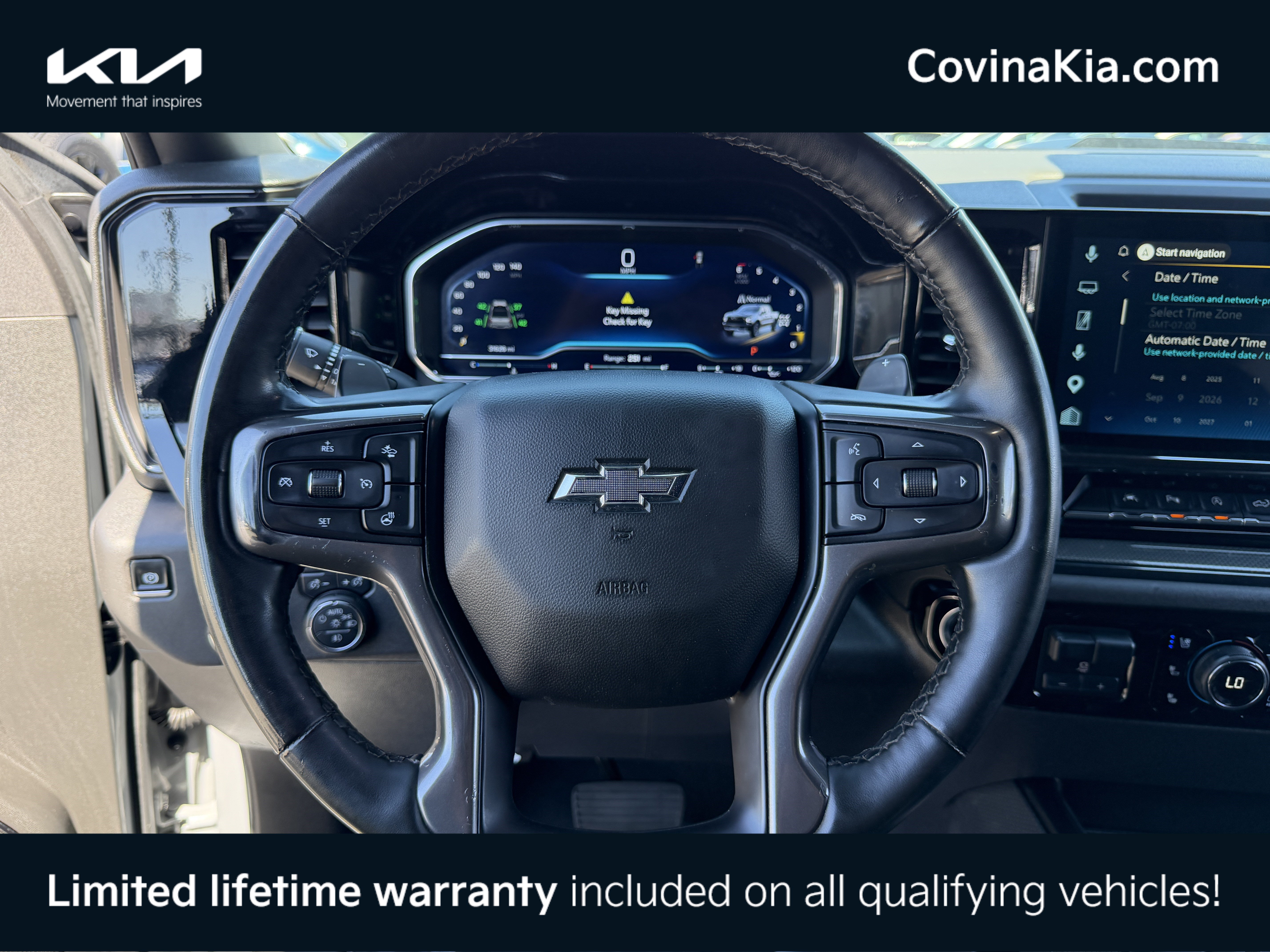 Used 2025 Chevrolet Silverado 1500 ZR2 w/ ZR2 Bison Edition AWD/4WD image 19