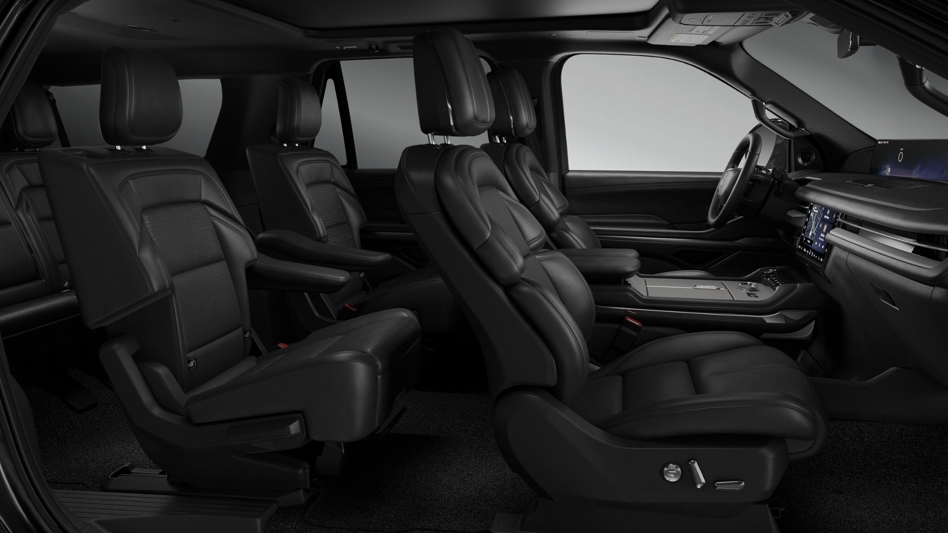 New 2026 Lincoln Navigator L Reserve AWD/4WD image 42
