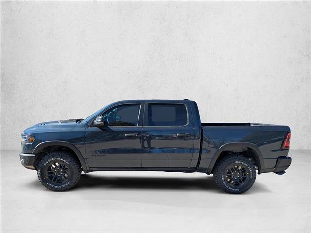 New 2026 RAM 1500 Rebel w/ Bed Utility Group AWD/4WD image 9
