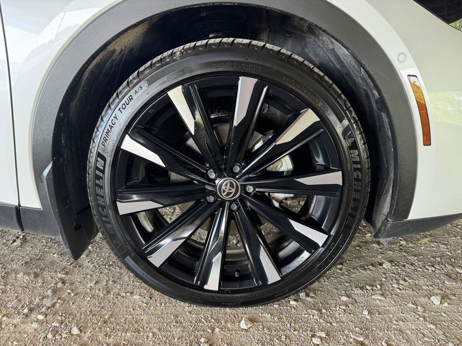 Used 2024 Toyota Crown Platinum AWD/4WD image 49