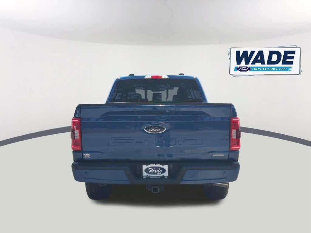 Used 2023 Ford F150 XLT w/ Equipment Group 302A High AWD/4WD image 6