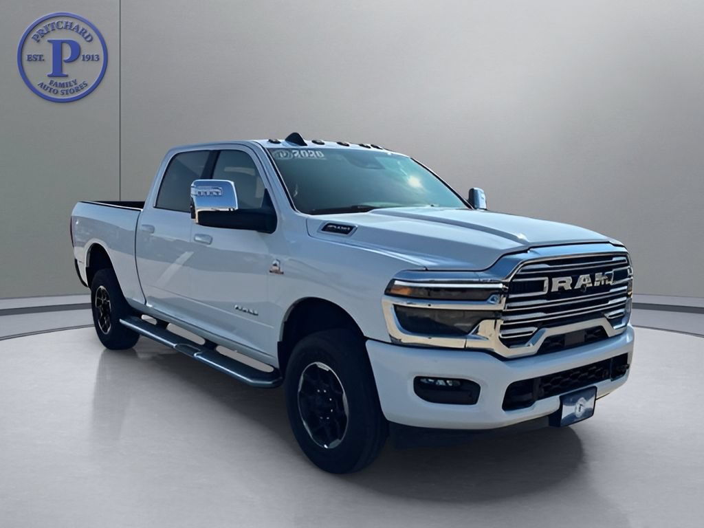 Used 2026 RAM 3500 Laramie