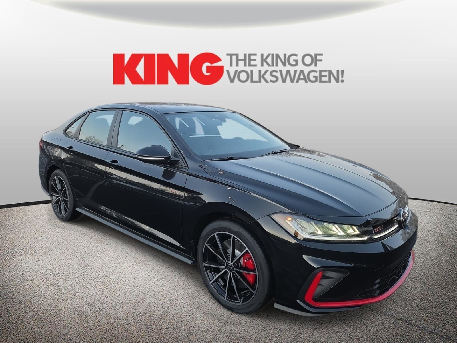 New 2026 Volkswagen Jetta GLI Autobahn