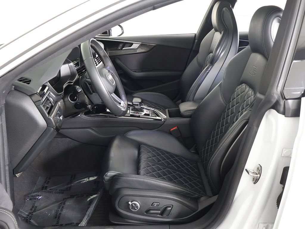Used 2023 Audi S5 Premium Plus w/ Premium Plus Package AWD/4WD image 32