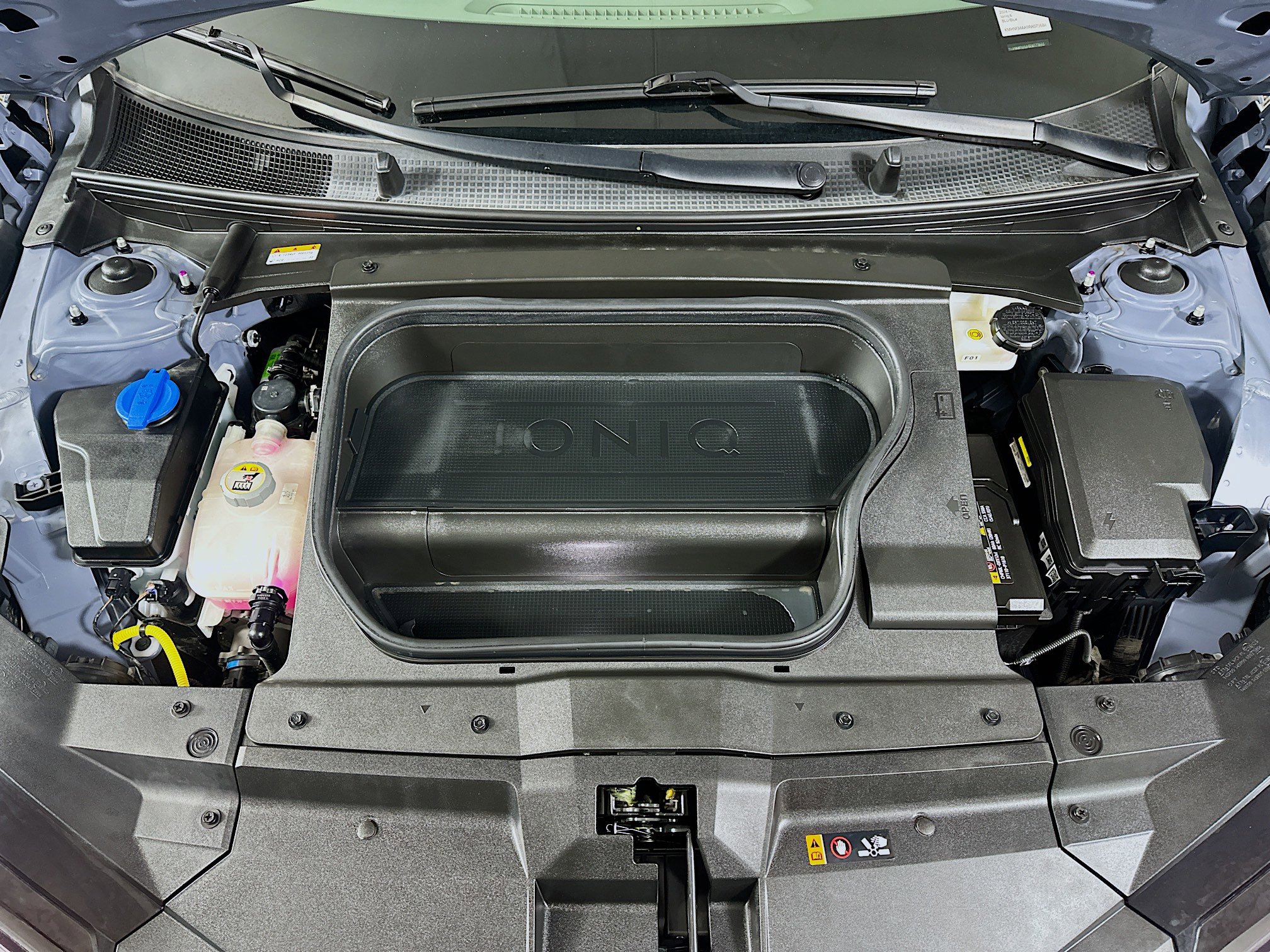 Used 2024 Hyundai Ioniq 6 SEL RWD image 34