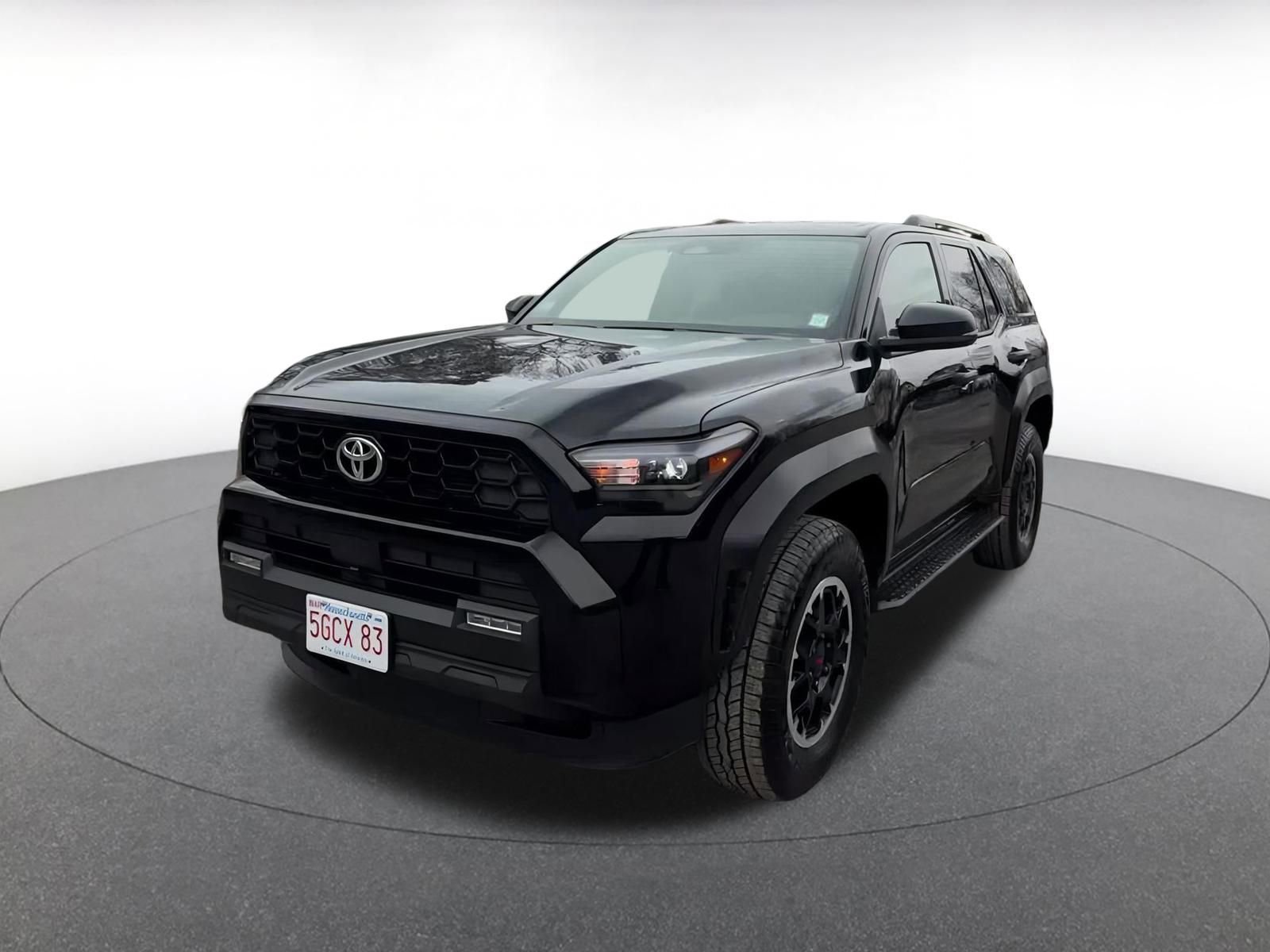 Used 2025 Toyota 4Runner TRD Off-Road image 7