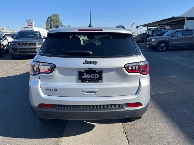 New 2026 Jeep Compass Latitude AWD/4WD image 6