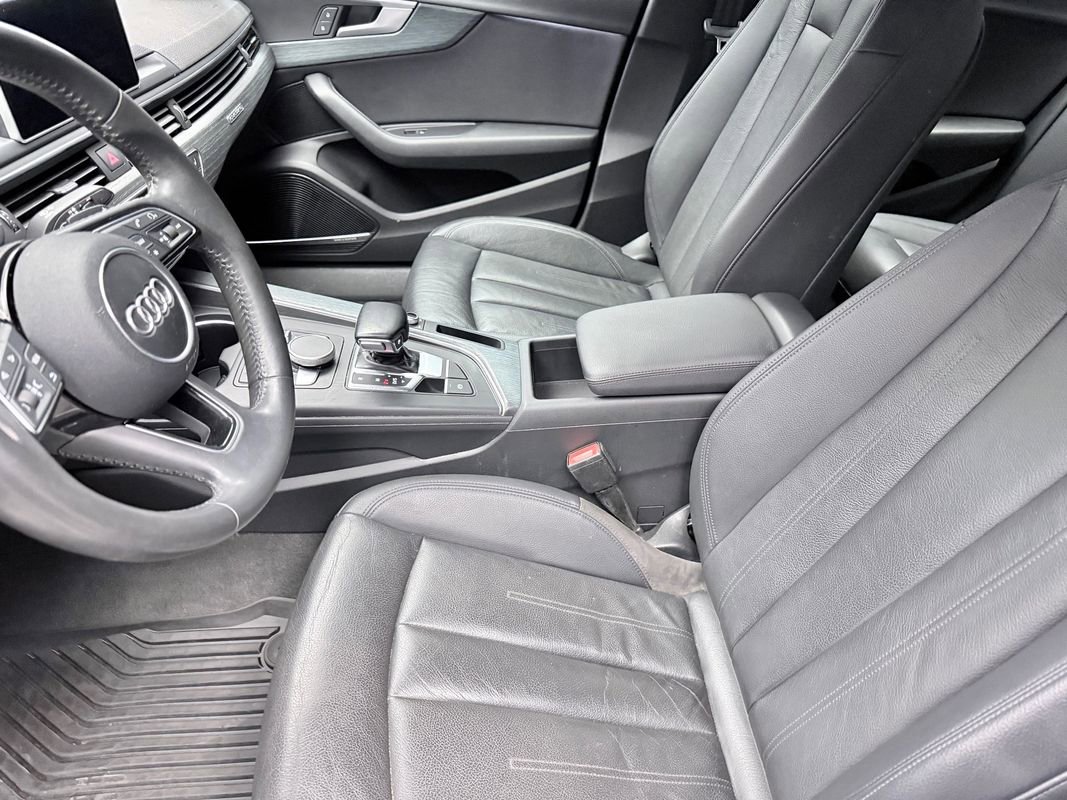 Used 2018 Audi A4 2.0T Premium Plus w/ Premium Plus Package image 10