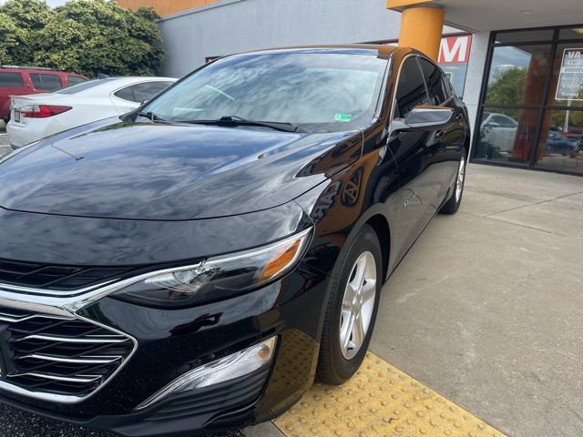 Used 2024 Chevrolet Malibu LS FWD image 8