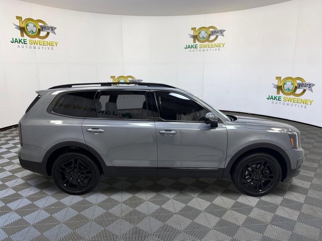Certified 2025 Kia Telluride SX Prestige X-Line image 11