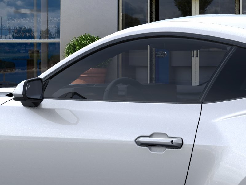 New 2026 Ford Mustang Coupe RWD image 50