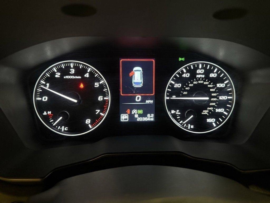 Certified 2023 Subaru Outback Limited XT image 11