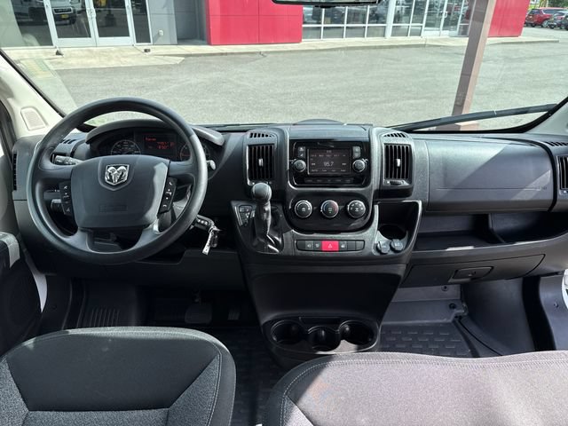 Used 2021 RAM ProMaster 2500 w/ Convenience Group FWD image 11