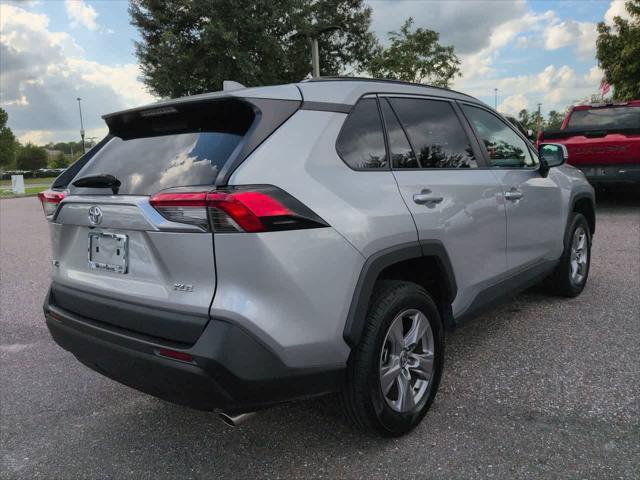 Certified 2025 Toyota RAV4 XLE FWD image 6