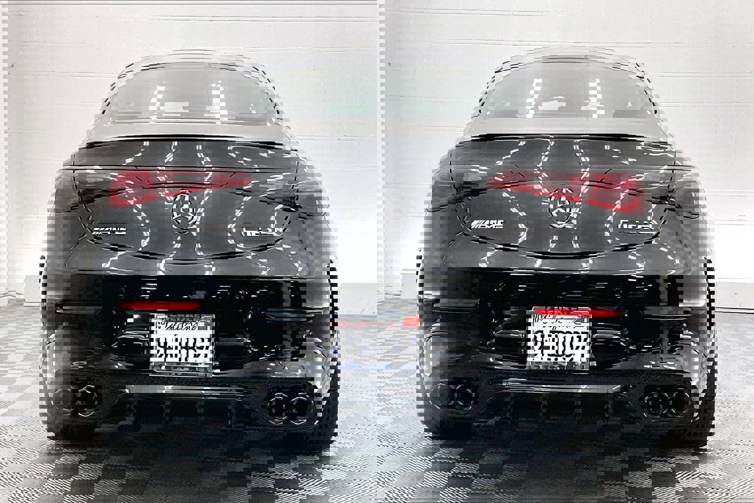 Used 2026 Mercedes-Benz CLE 53 AMG 4MATIC image 3