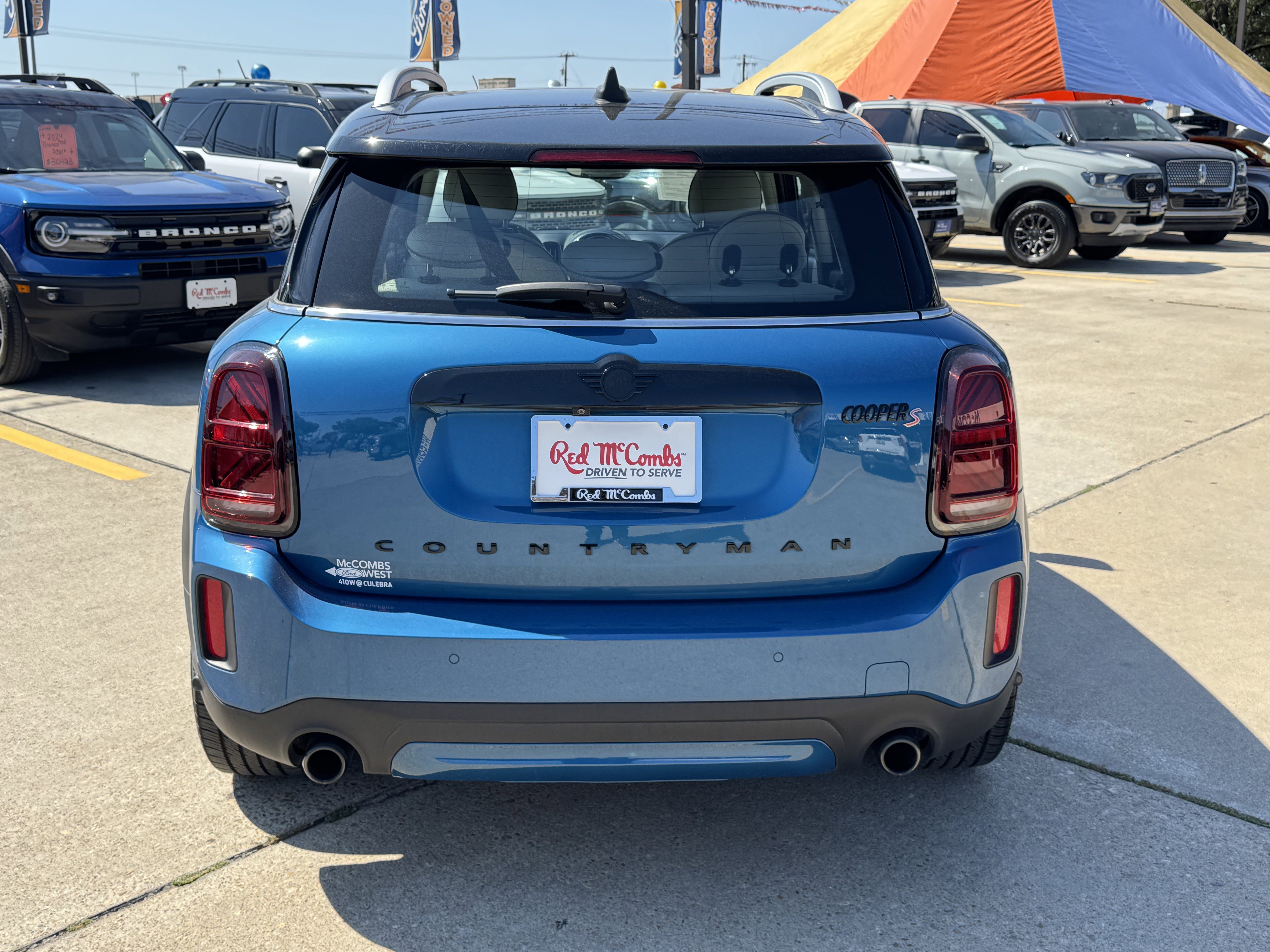 Used 2024 MINI Cooper Countryman S w/ Premium Package image 10