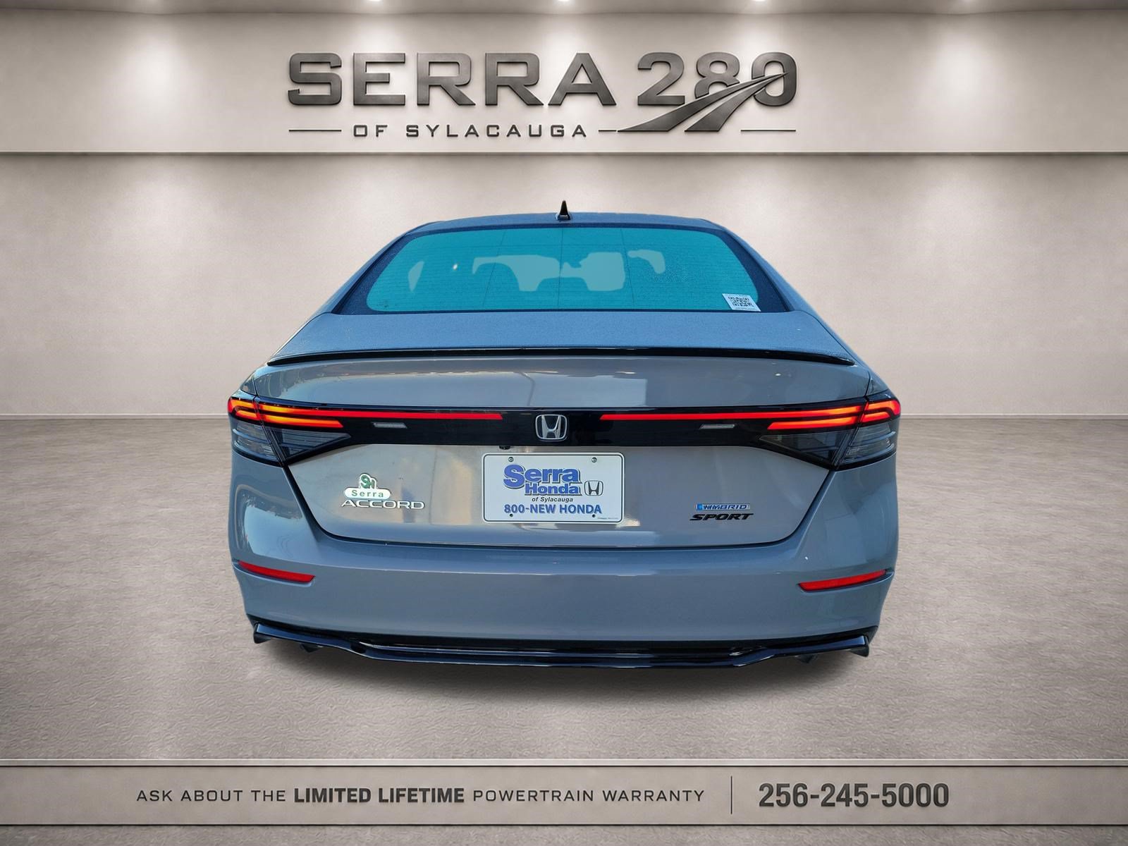 Used 2025 Honda Accord Sport image 6