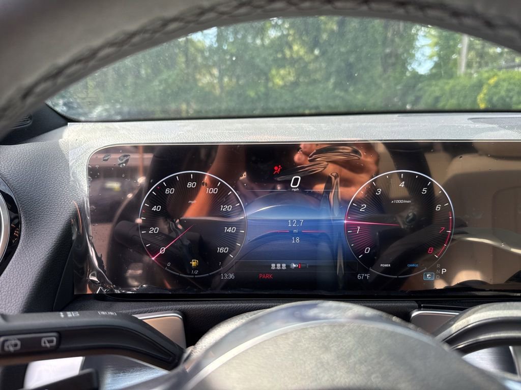 New 2026 Mercedes-Benz GLB 250 4MATIC image 16