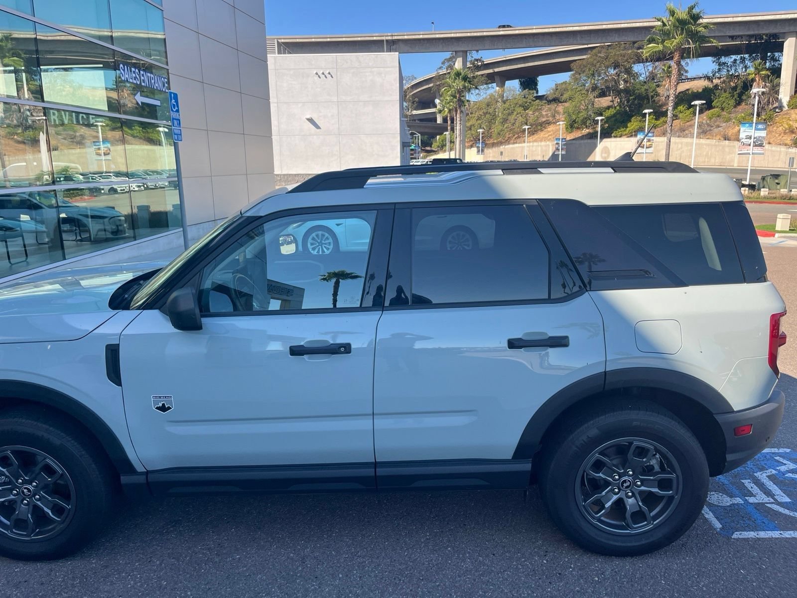 Certified 2023 Ford Bronco Sport Big Bend w/ Convenience Package AWD/4WD image 8