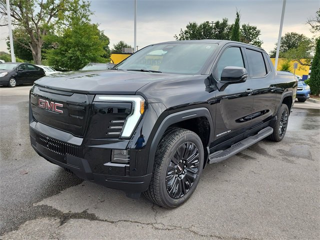New 2026 GMC Sierra EV Elevation w/ Premium Package image 11