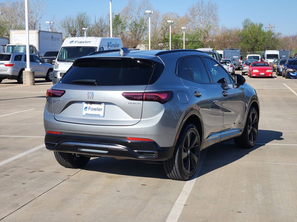 Used 2024 Buick Envision Sport Touring image 7