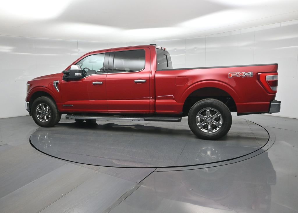 Certified 2021 Ford F150 Lariat w/ Equipment Group 502A High image 7