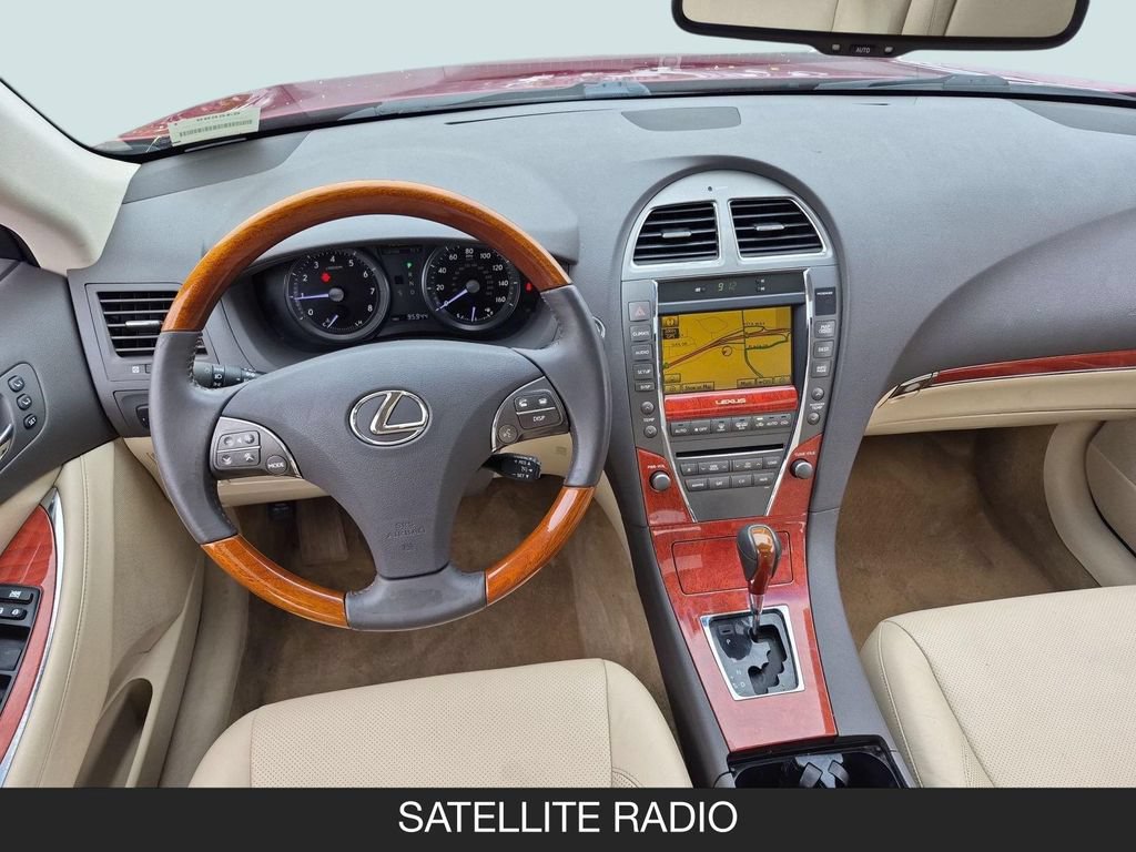 Used 2010 Lexus ES 350 w/ Preferred Accessory Package FWD image 13