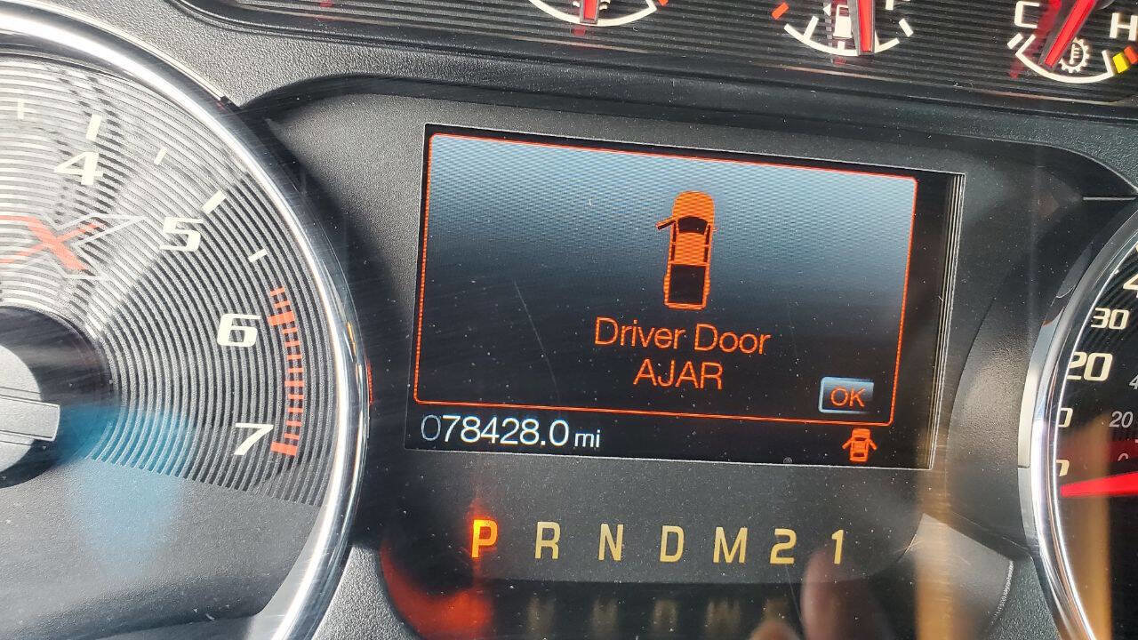 Used 2014 Ford F150 FX4 w/ Equipment Group 402A Luxury image 17