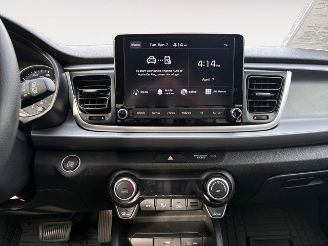 Used 2023 Kia Rio S w/ Technology Package FWD image 8