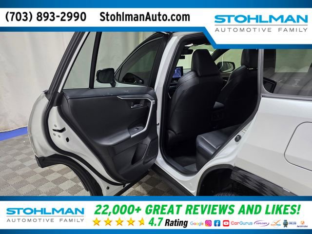 Used 2024 Toyota RAV4 XSE w/ Advanced Technology Package image 26