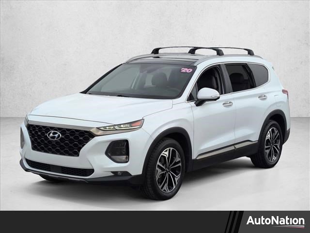 Used 2020 Hyundai Santa Fe Limited image 1
