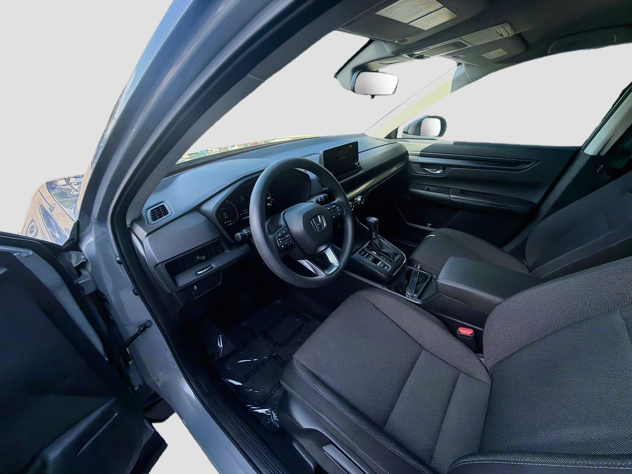 Certified 2025 Honda CR-V LX image 9