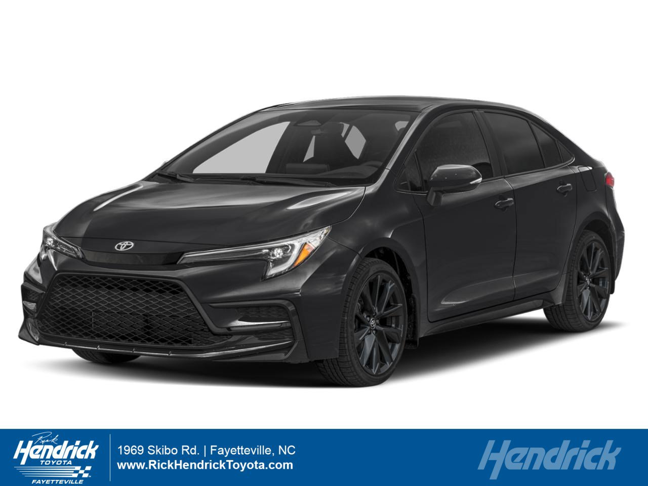 New 2027 Toyota Corolla SE