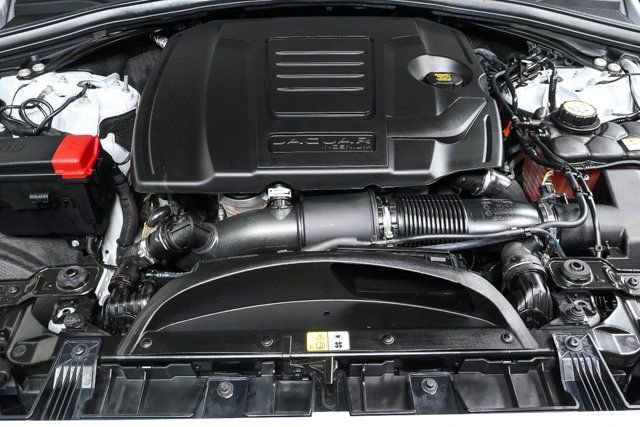 Used 2021 Jaguar F-PACE S image 35