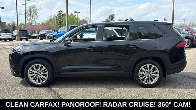 Used 2024 Toyota Grand Highlander Platinum image 4