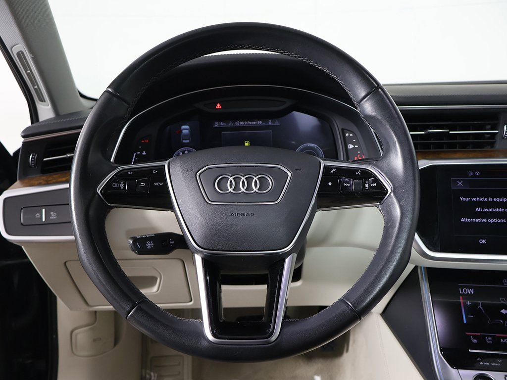 Used 2022 Audi A6 3.0T Prestige image 36