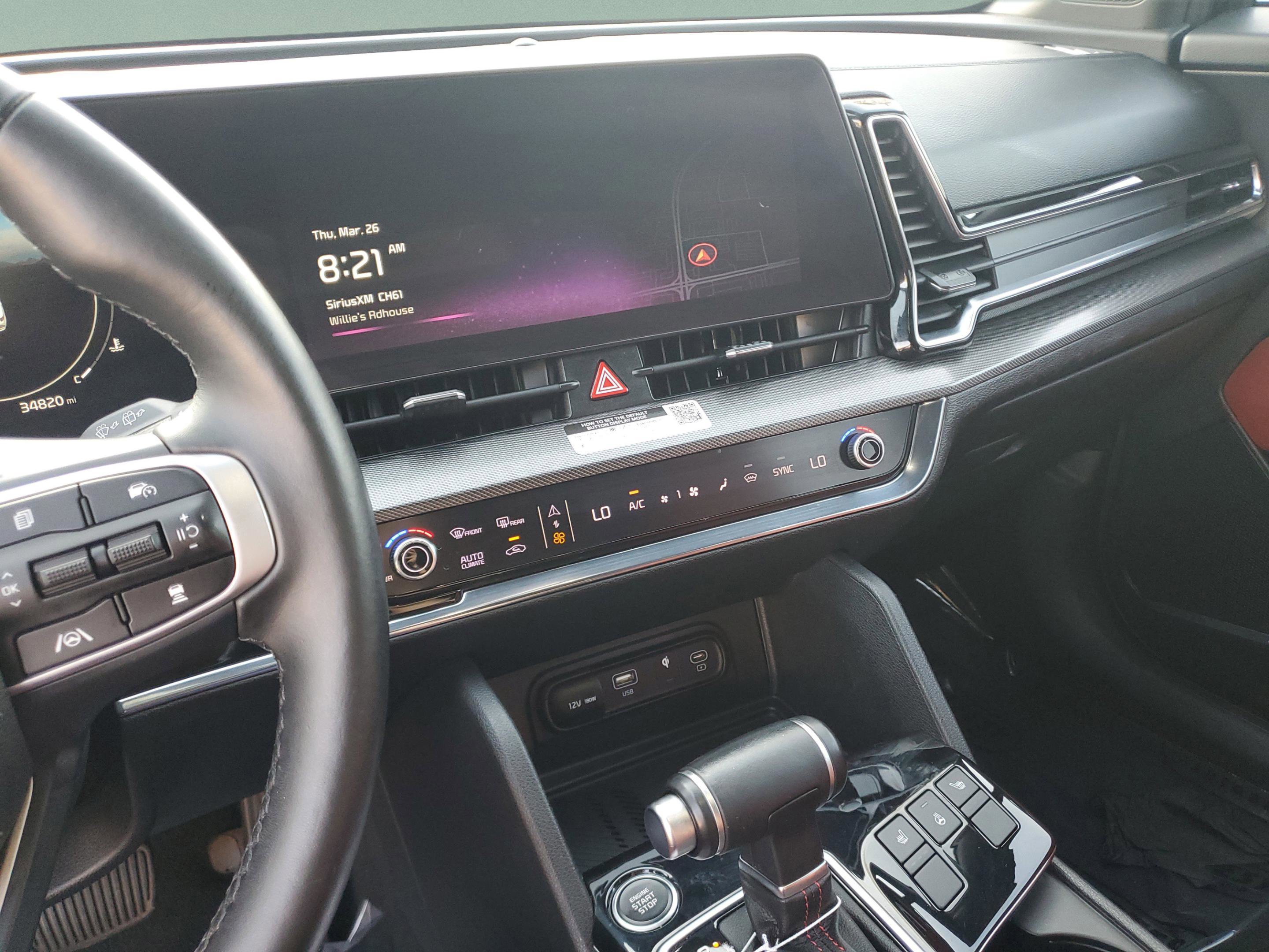 Certified 2023 Kia Sportage SX image 29