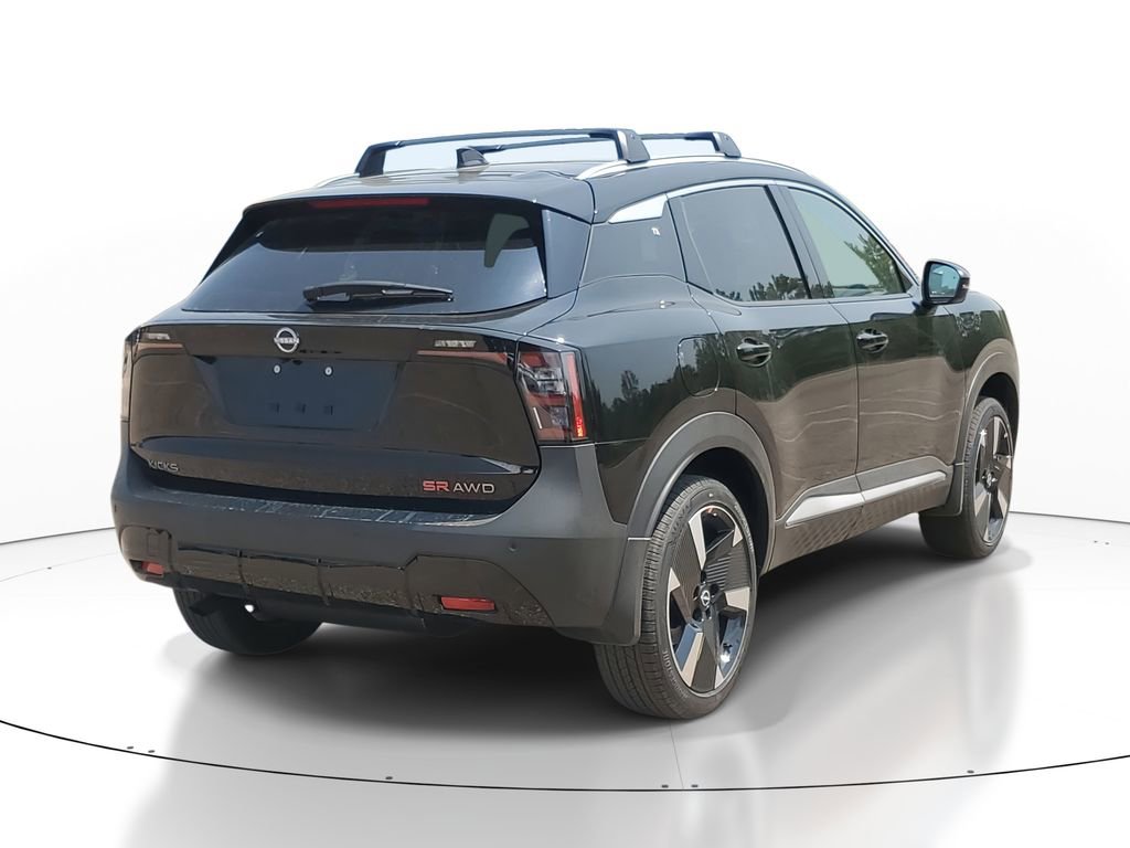 New 2025 Nissan Kicks SR AWD/4WD image 4