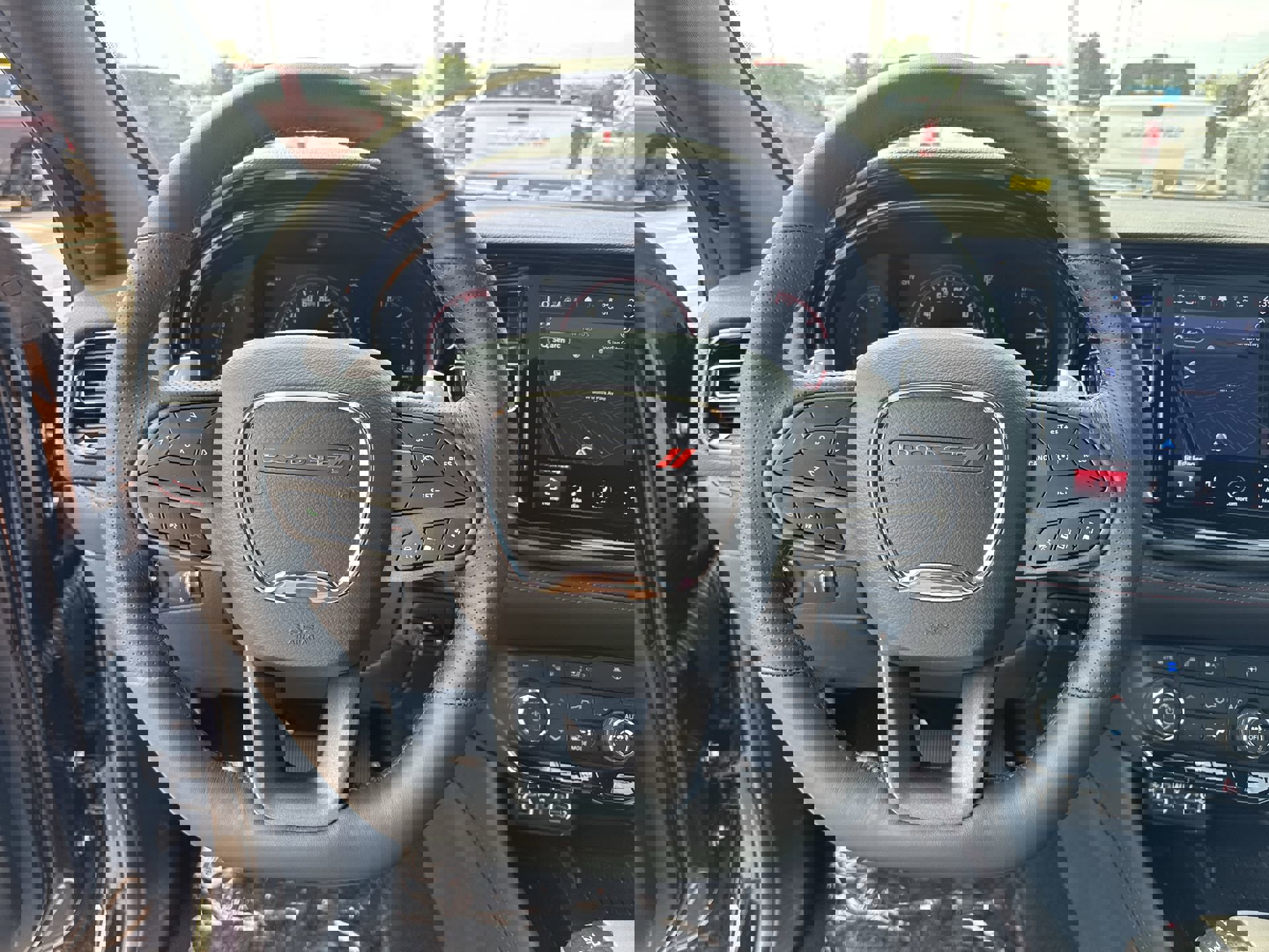 New 2025 Dodge Durango R/T image 21