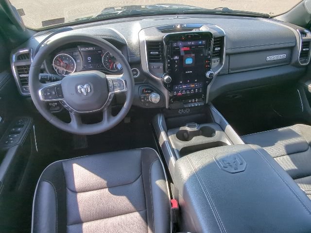 Used 2026 RAM 1500 Laramie AWD/4WD image 16