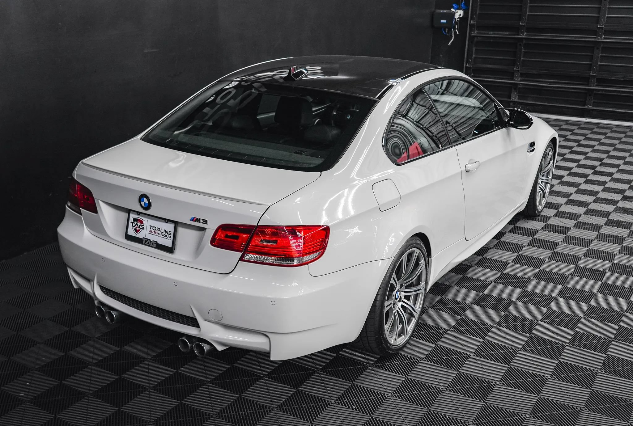Used 2008 BMW M3 Competition RWD image 18
