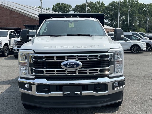 New 2024 Ford F350 XL w/ Snow Plow Prep Package image 2