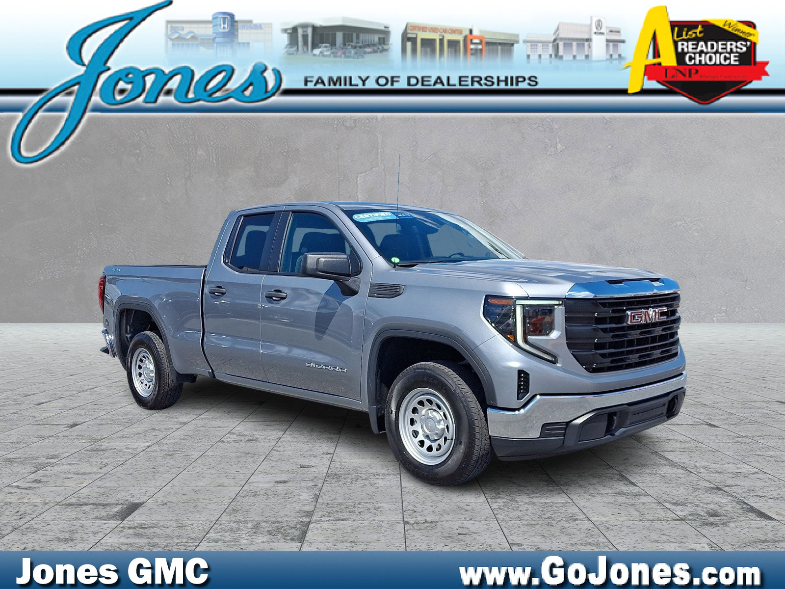 Used 2023 GMC Sierra 1500 Pro w/ Pro Value Package